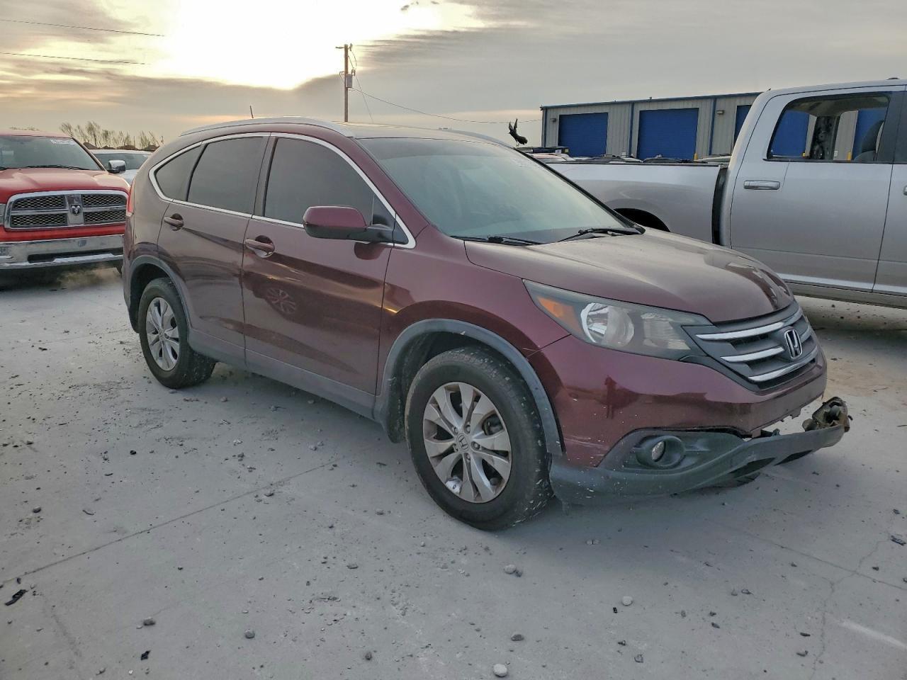 2014 HONDA CR-V