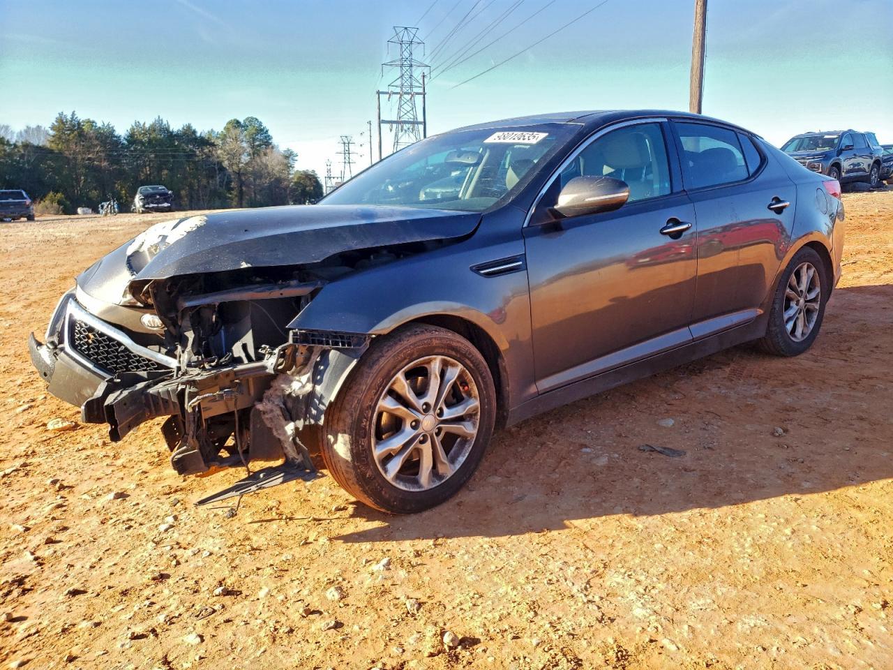 2013 KIA OPTIMA