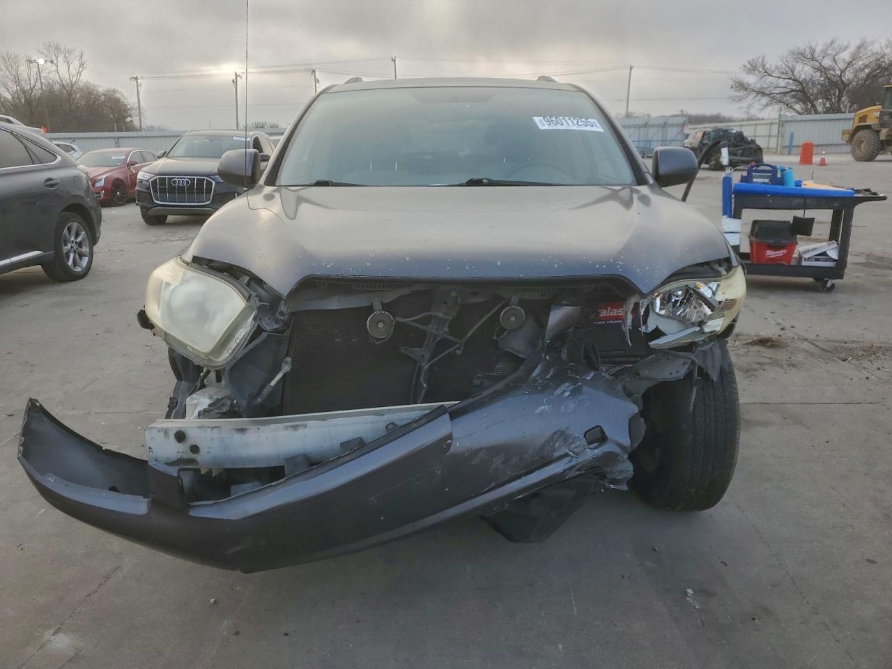 2008 TOYOTA HIGHLANDER