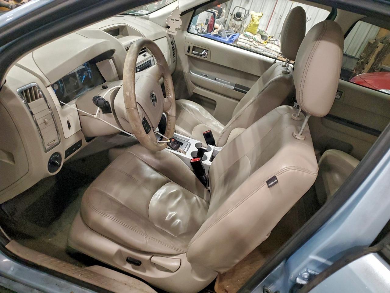 2008 MERCURY Mariner