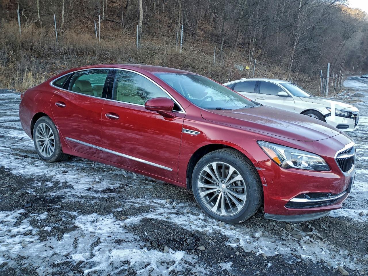 2018 BUICK LACROSSE