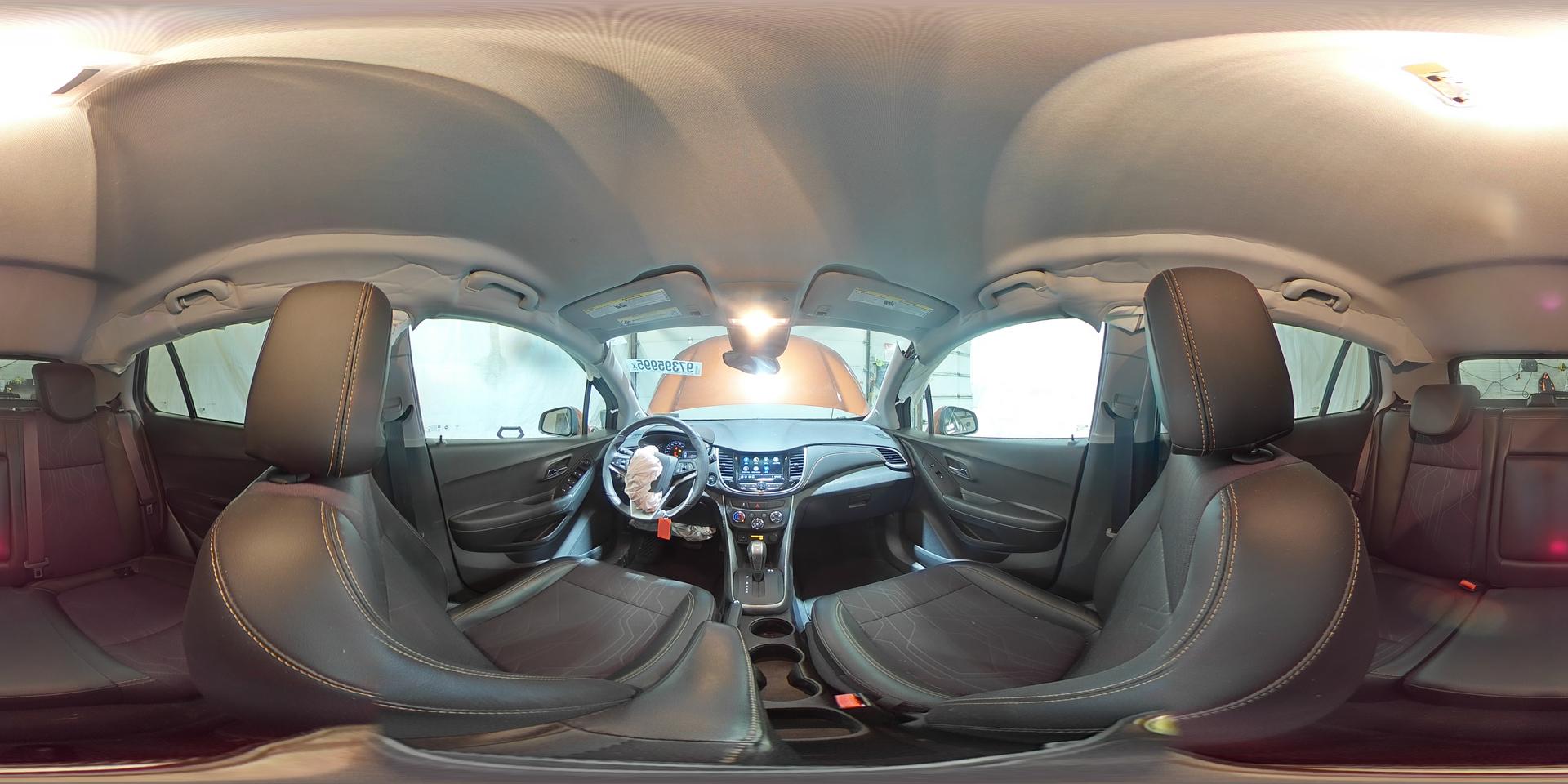 2019 CHEVROLET TRAX