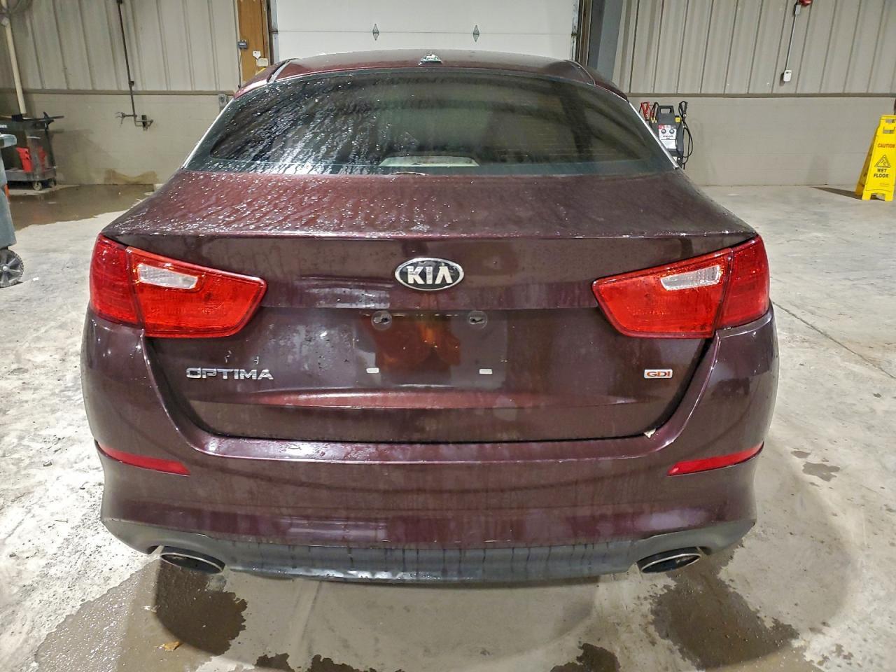 2015 KIA OPTIMA
