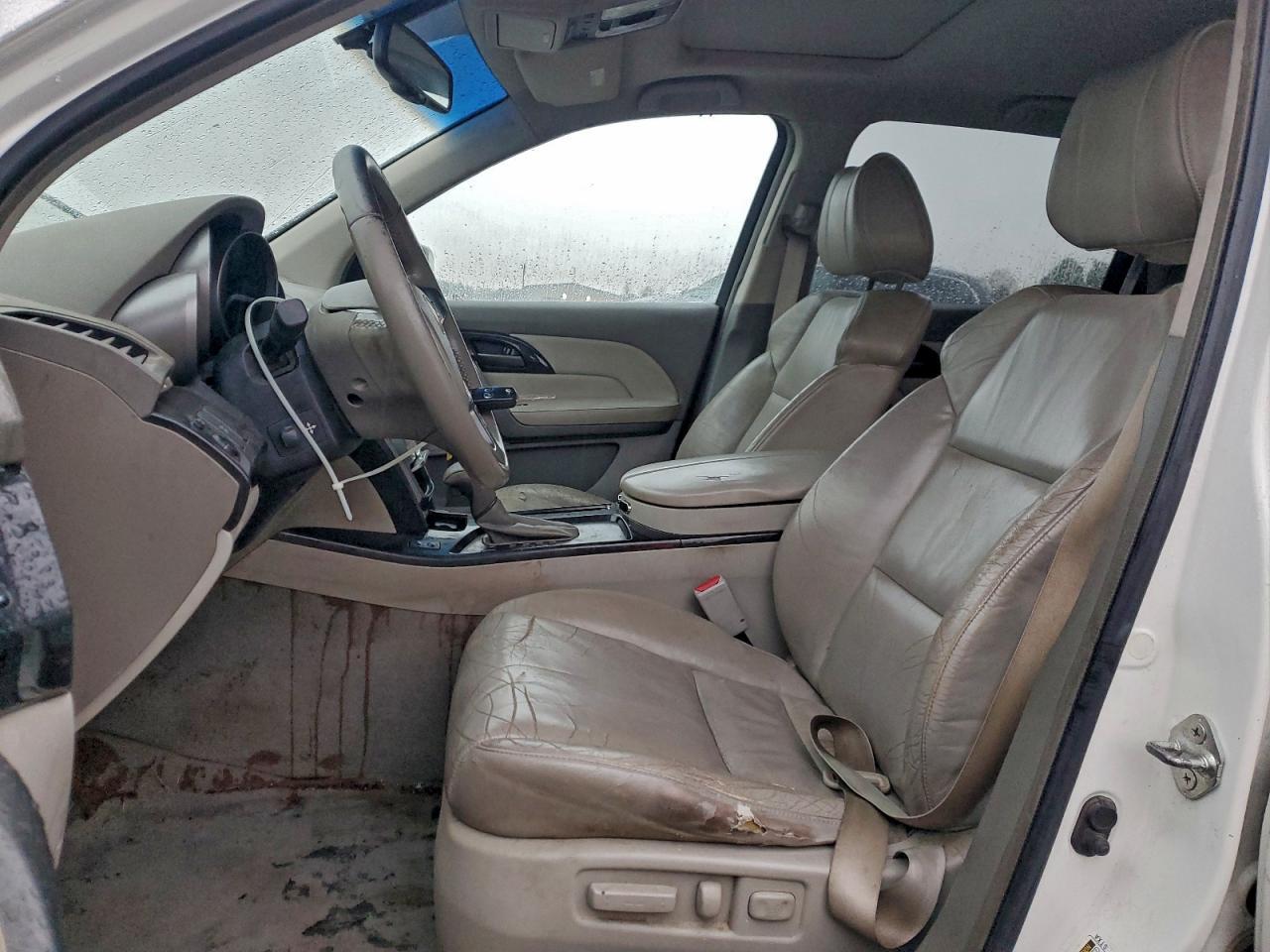 2009 ACURA MDX