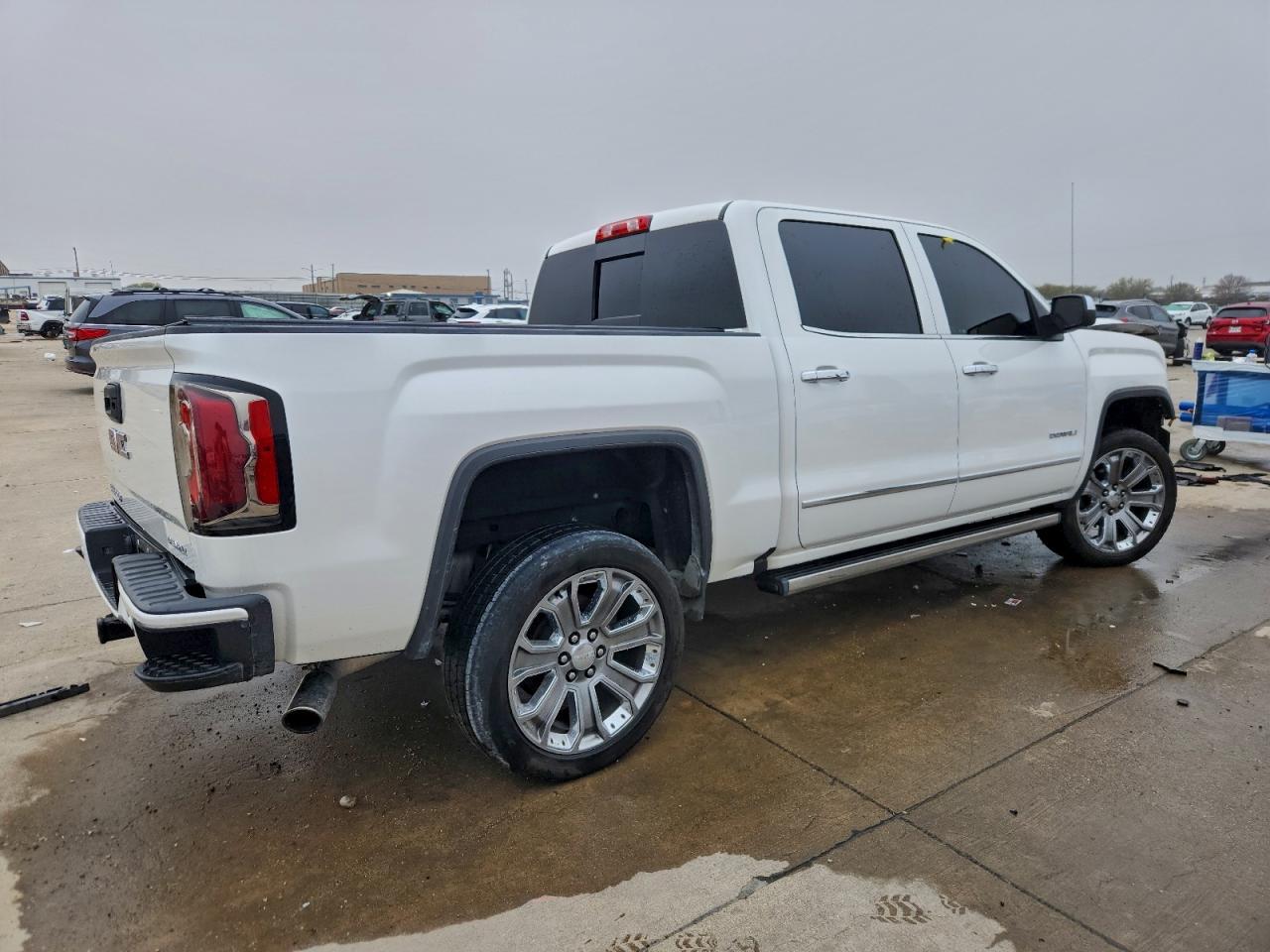 2018 GMC Sierra
