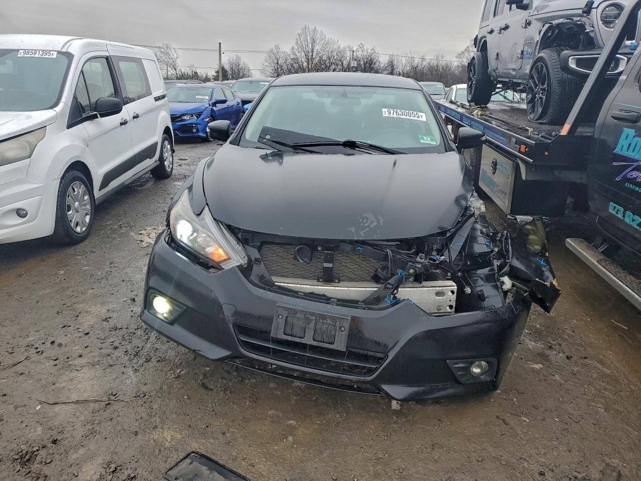 2018 NISSAN ALTIMA