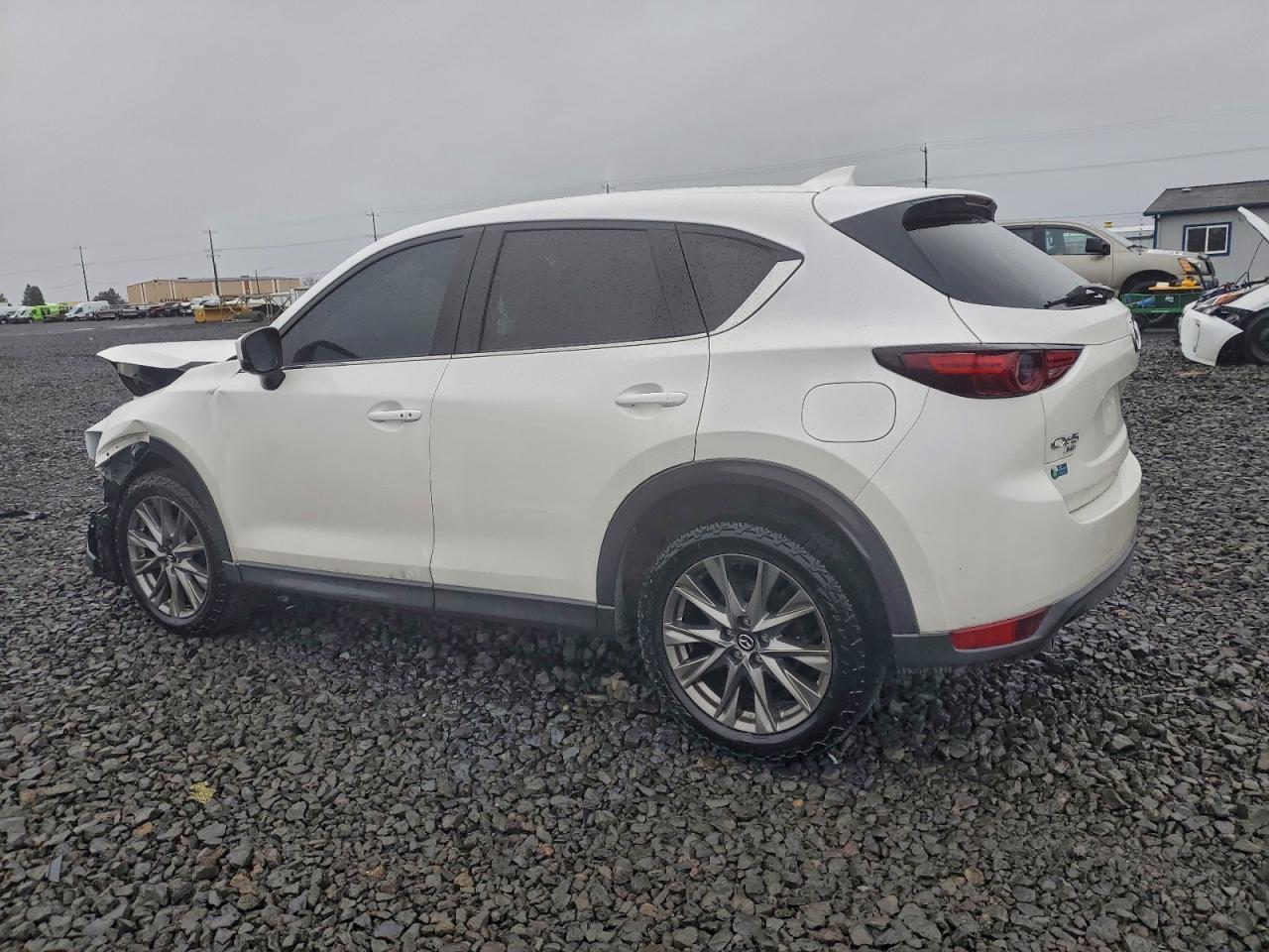 2021 MAZDA CX-5