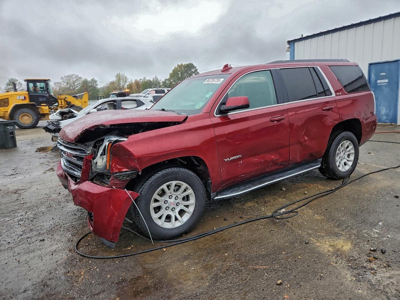 2018 GMC Yukon