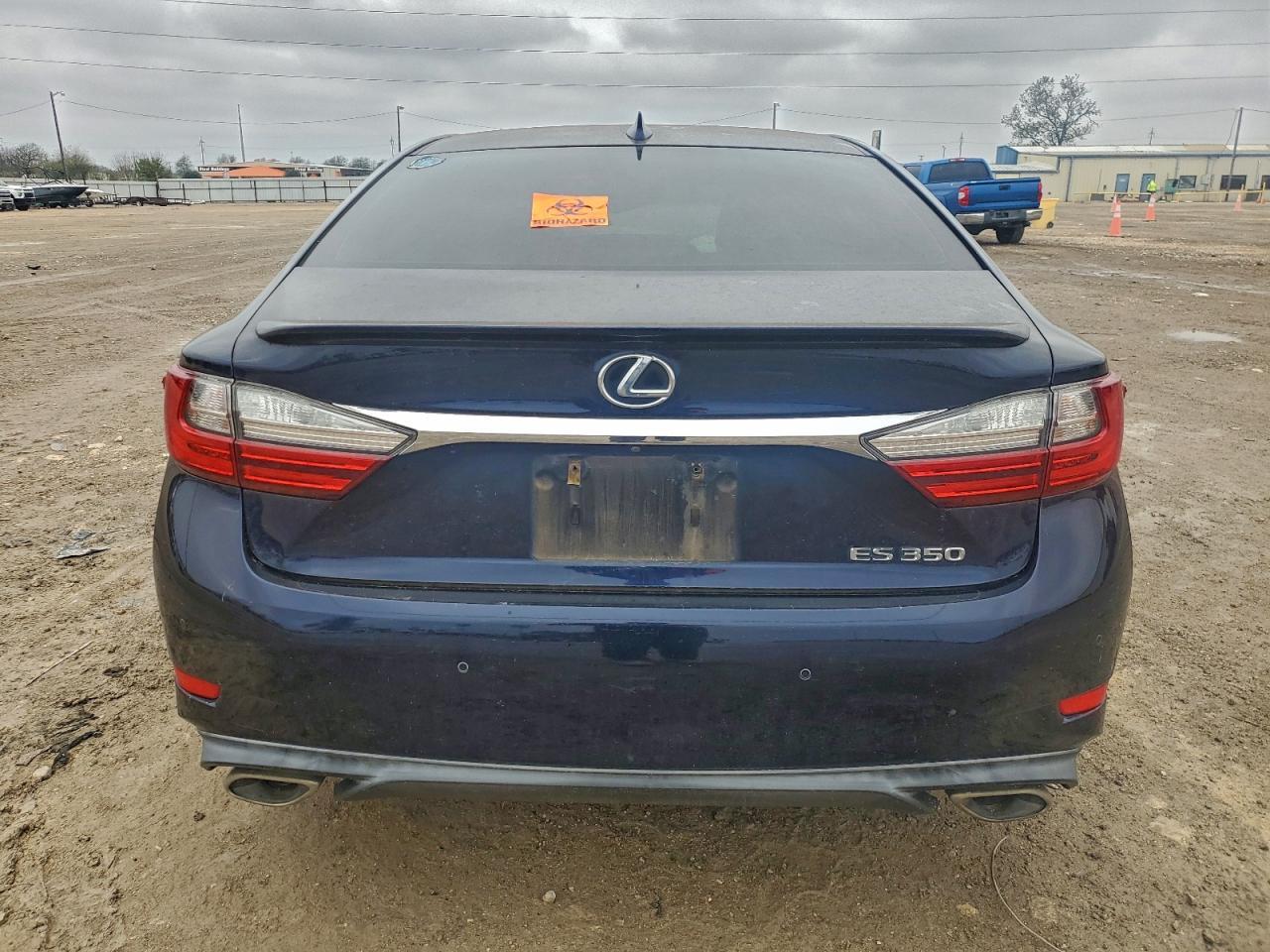 2016 LEXUS ES 350