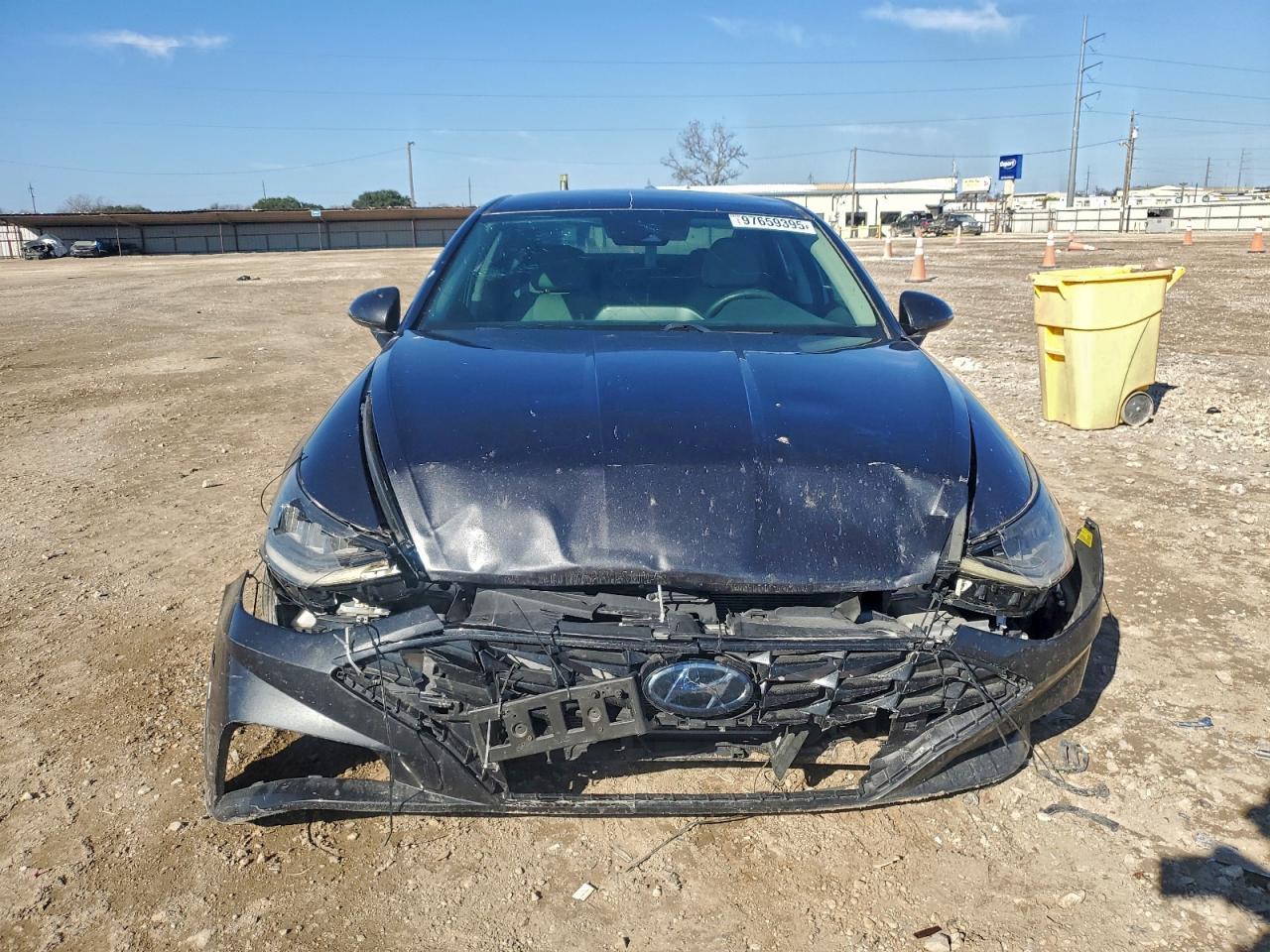 2021 HYUNDAI SONATA