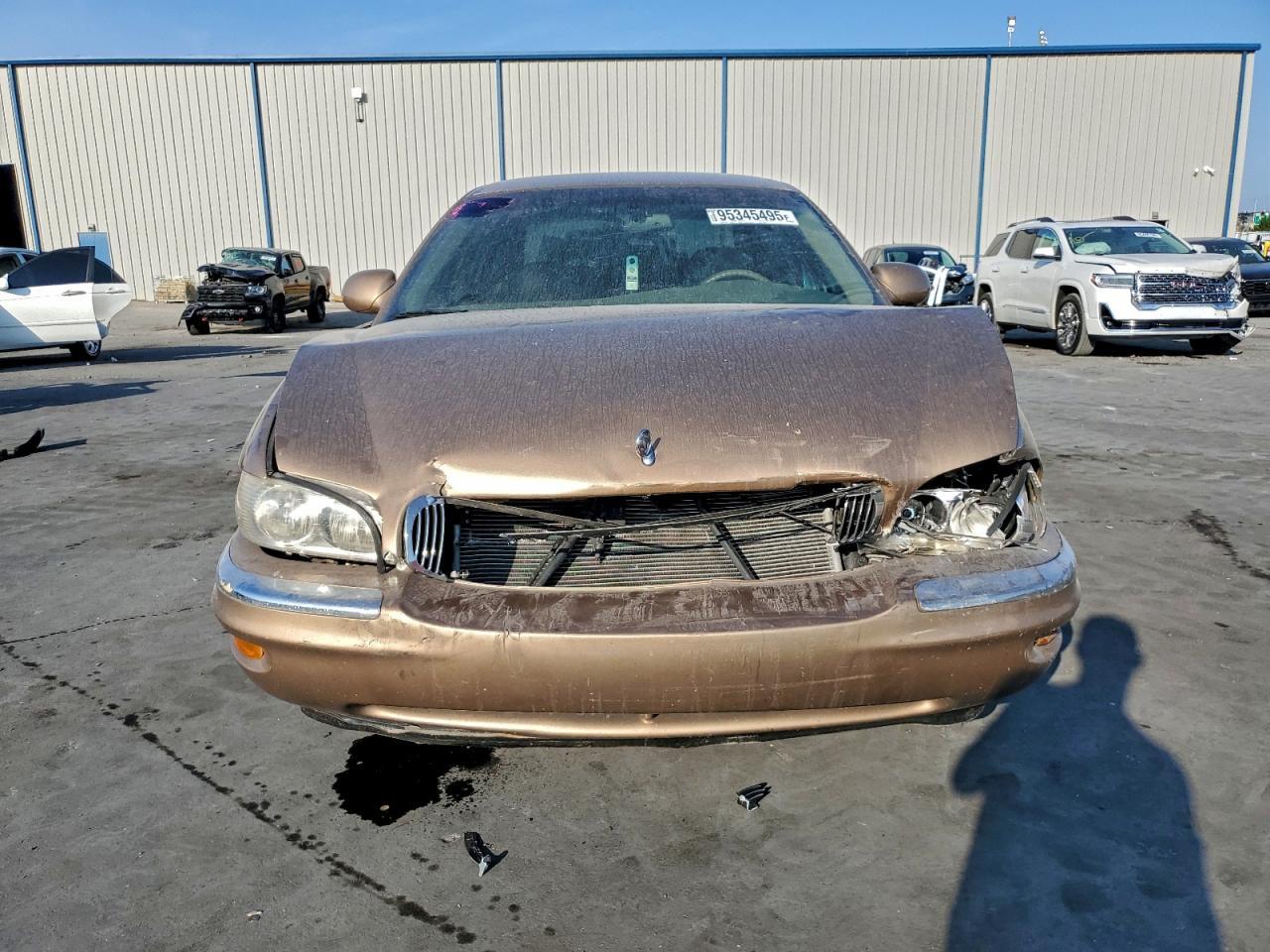 2000 BUICK Park Avenue