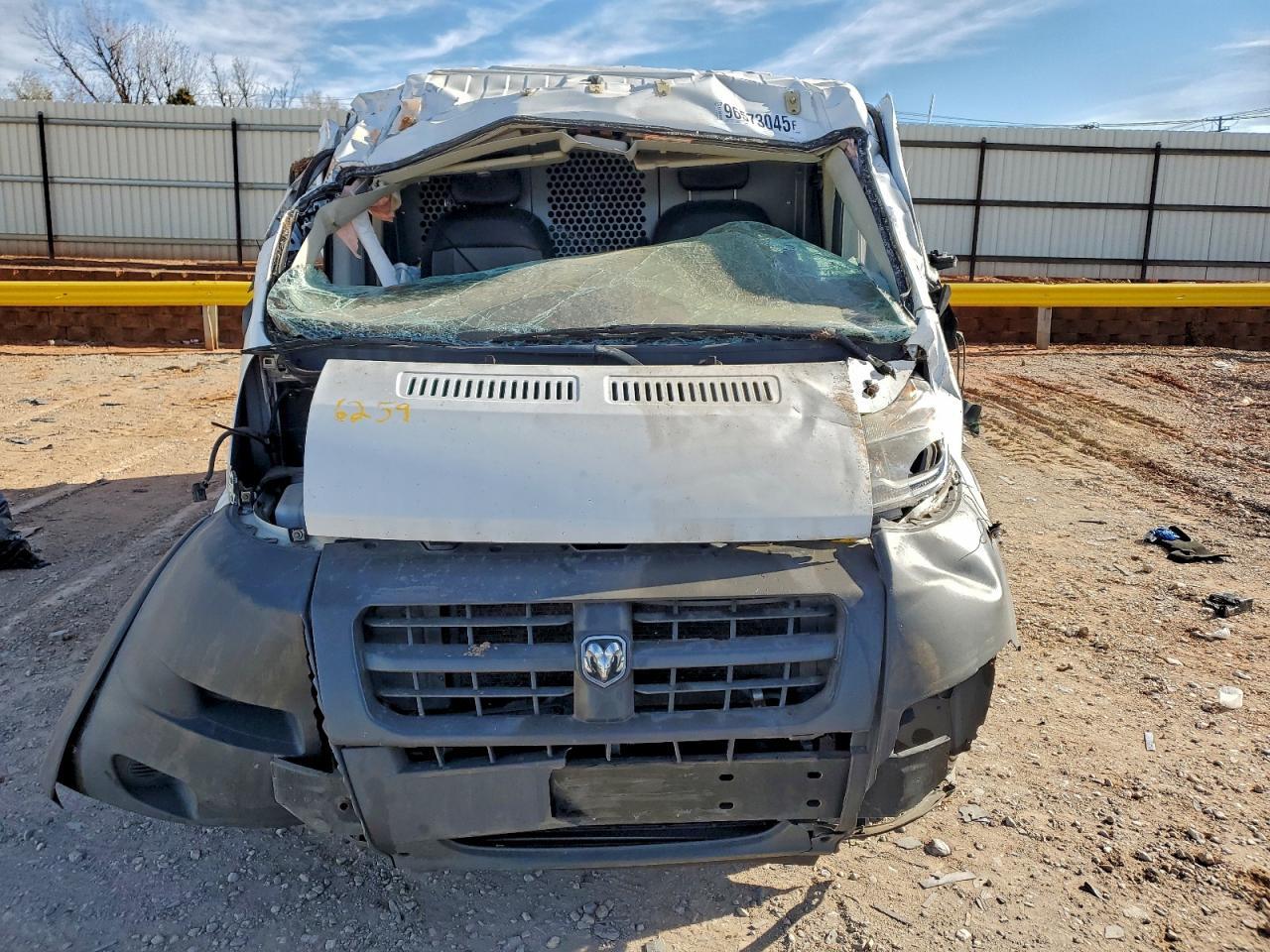 2015 RAM ProMaster 1500