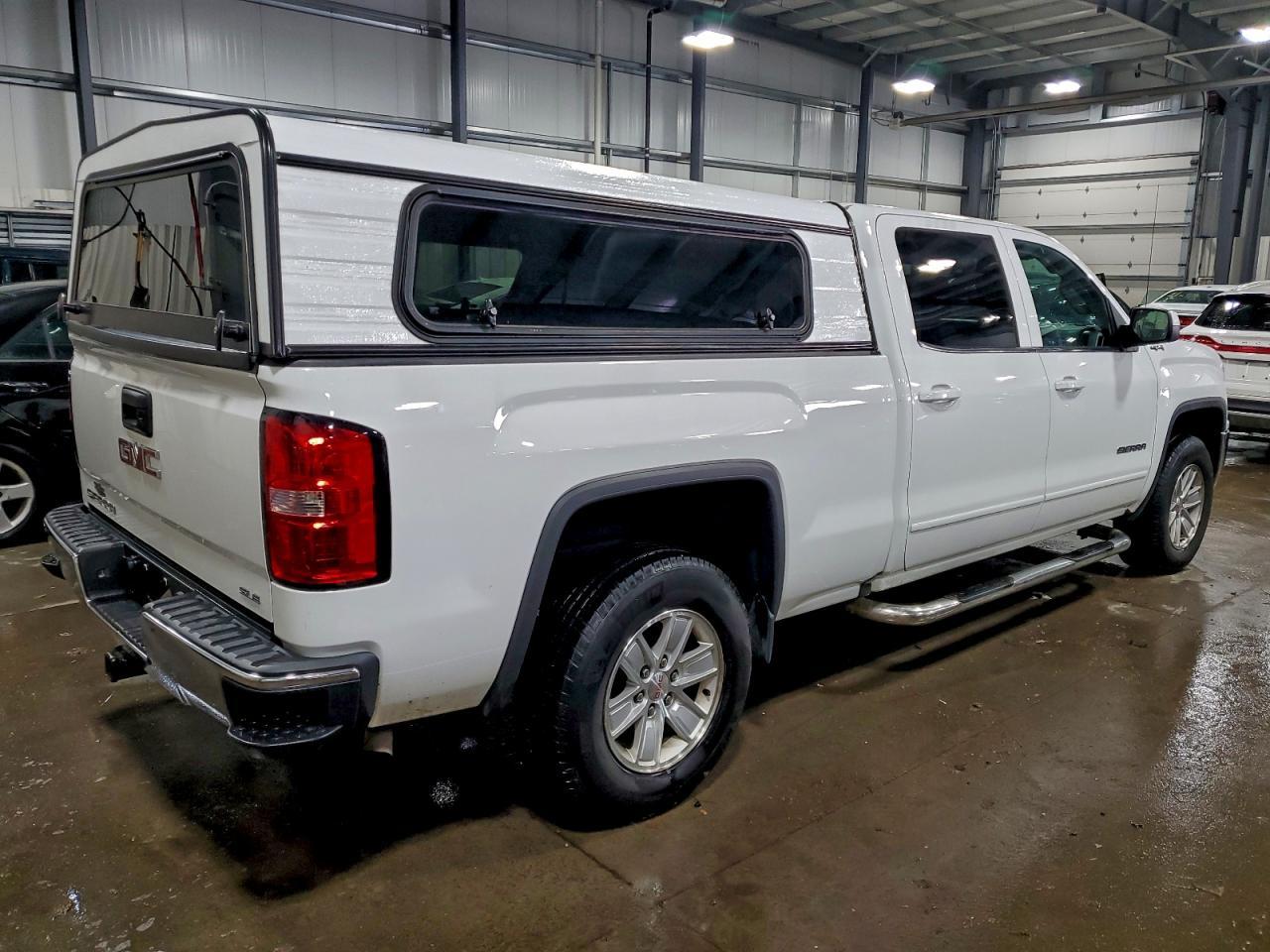 2016 GMC Sierra