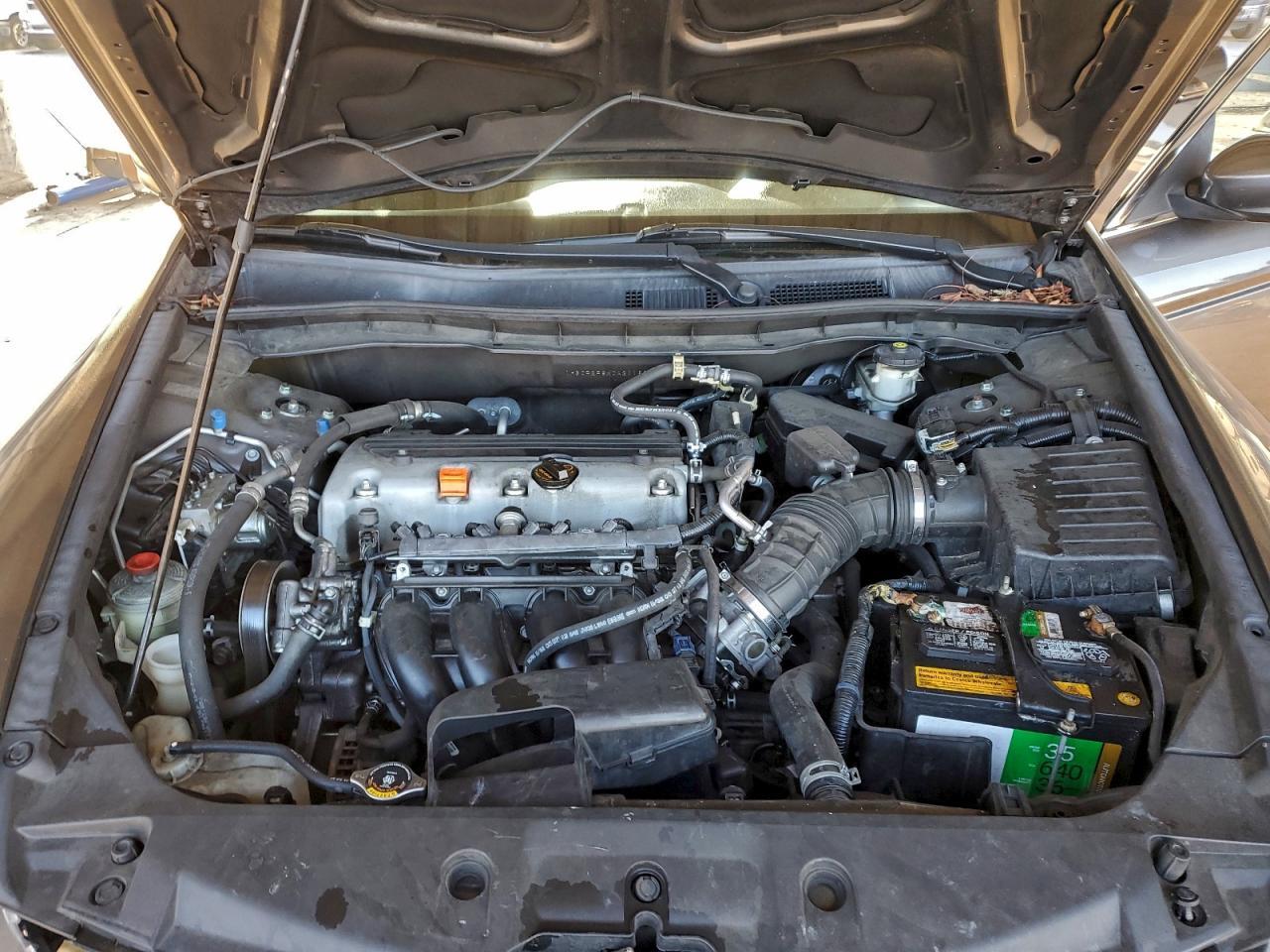 2012 HONDA ACCORD