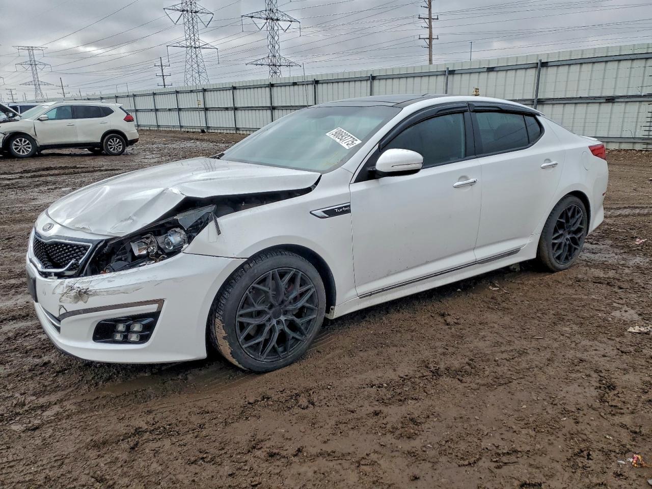 2015 KIA OPTIMA
