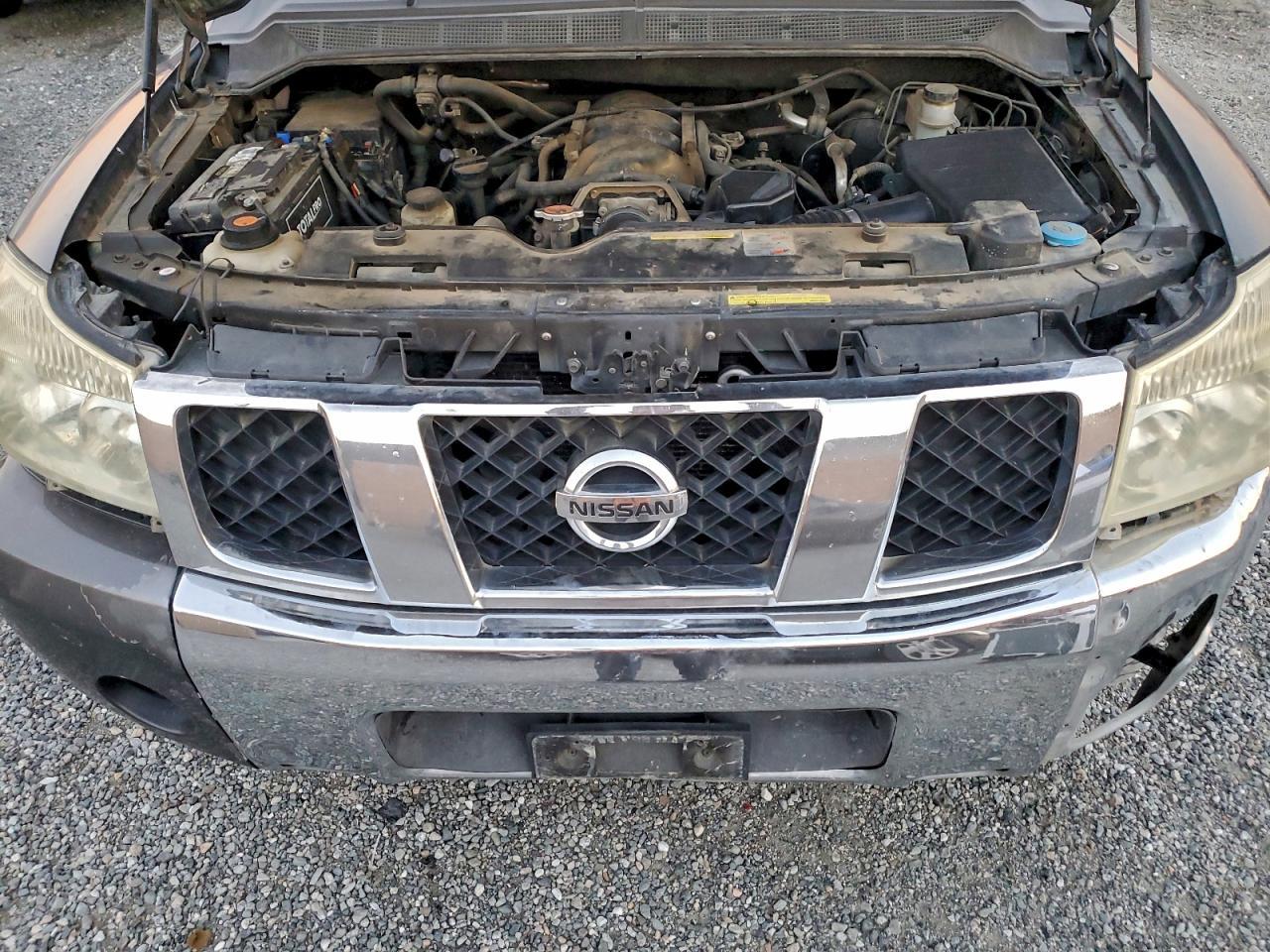 2006 NISSAN Titan