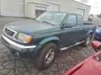 2000 NISSAN Frontier