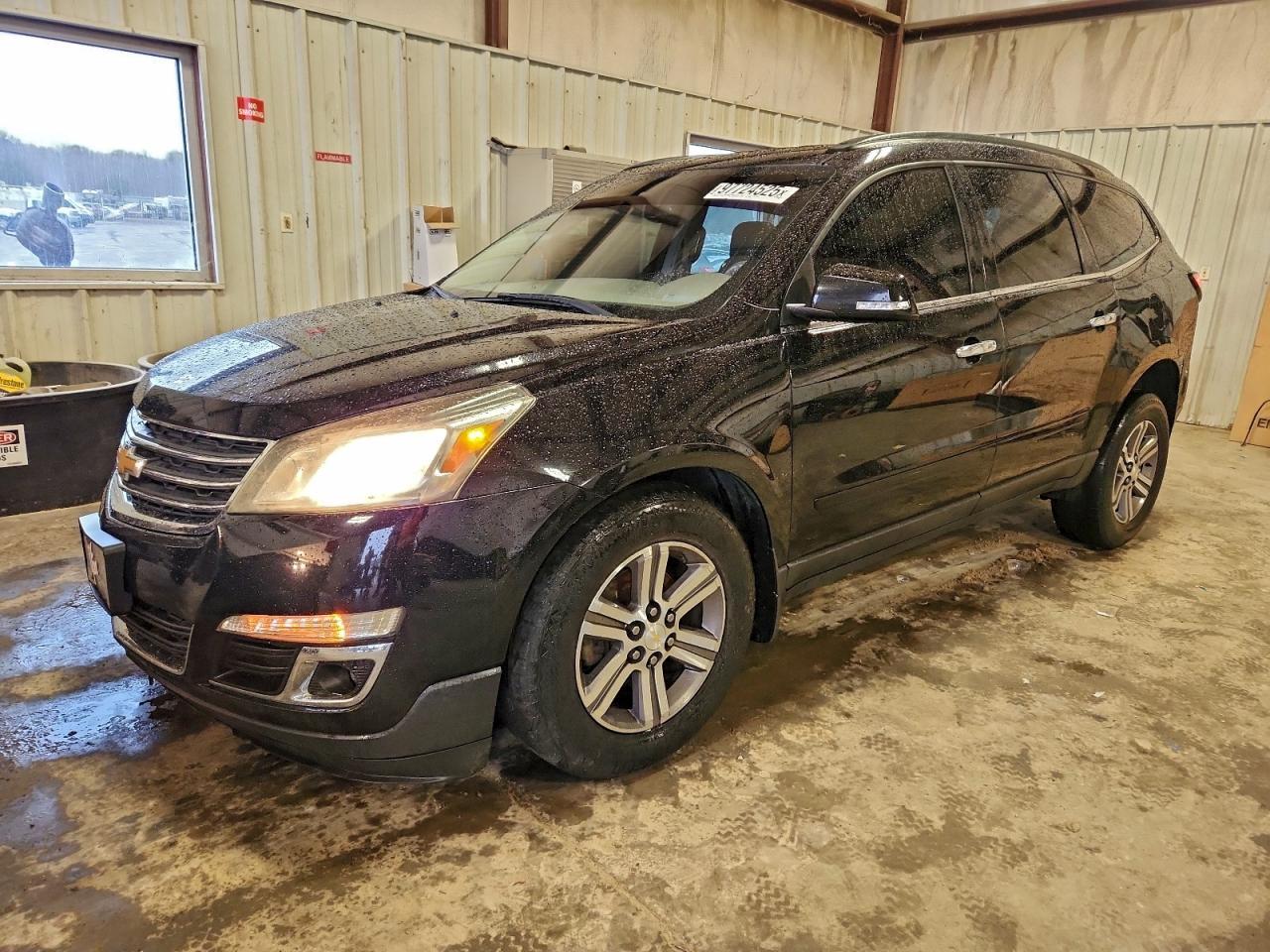 2016 CHEVROLET TRAVERSE