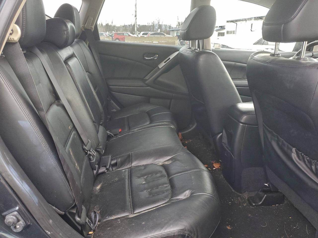 2014 NISSAN MURANO