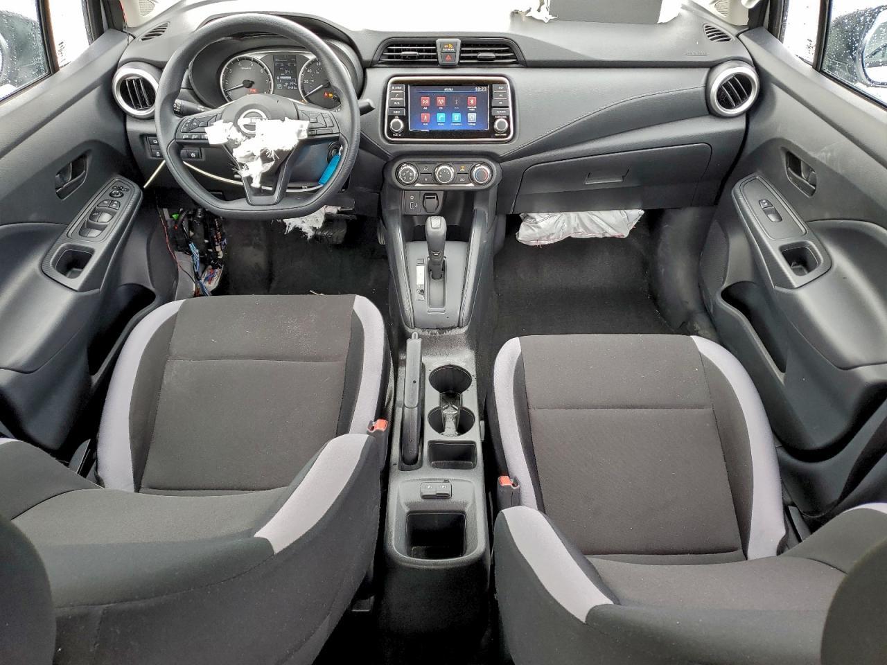 2025 NISSAN VERSA
