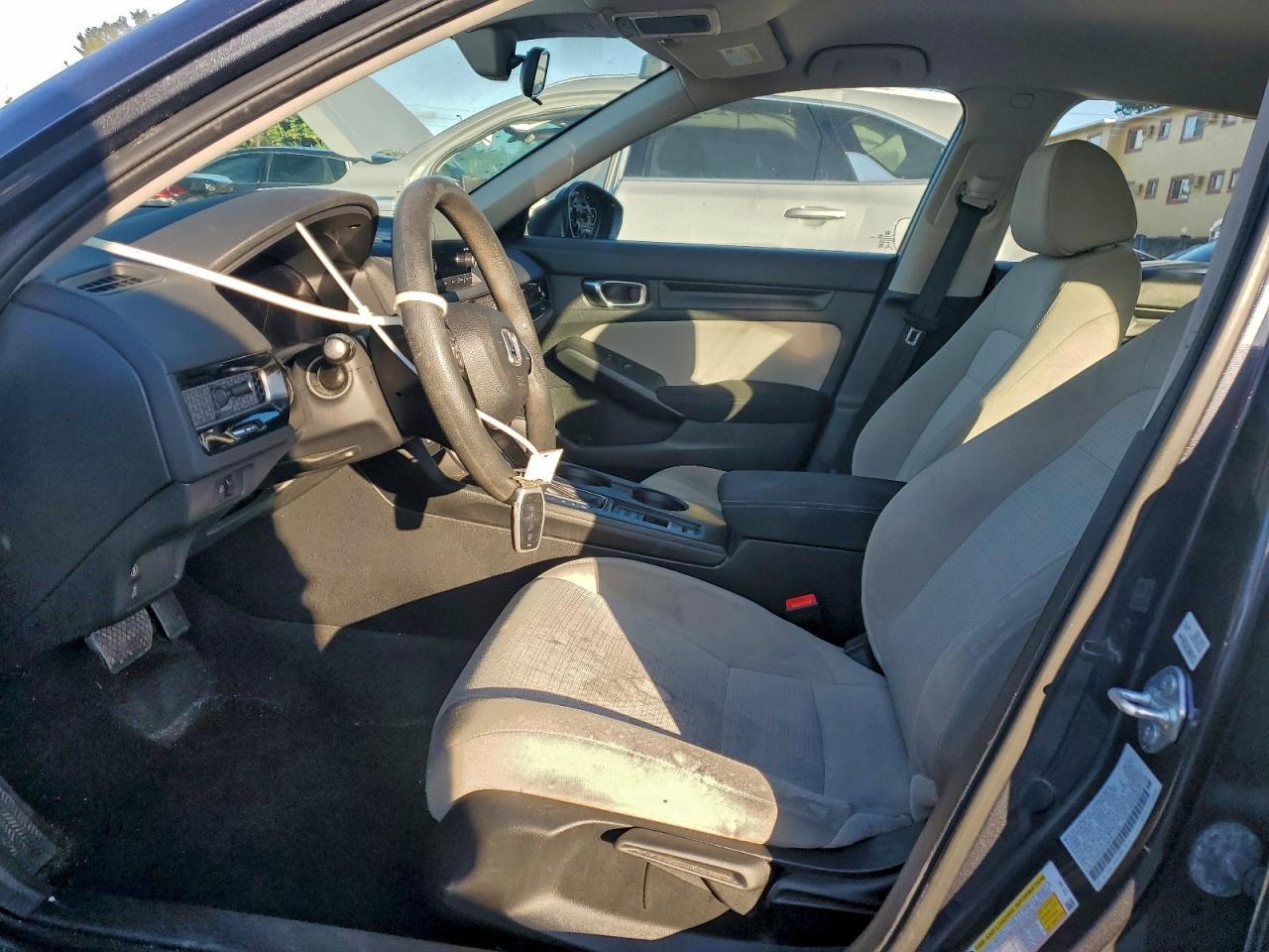 2022 HONDA CIVIC