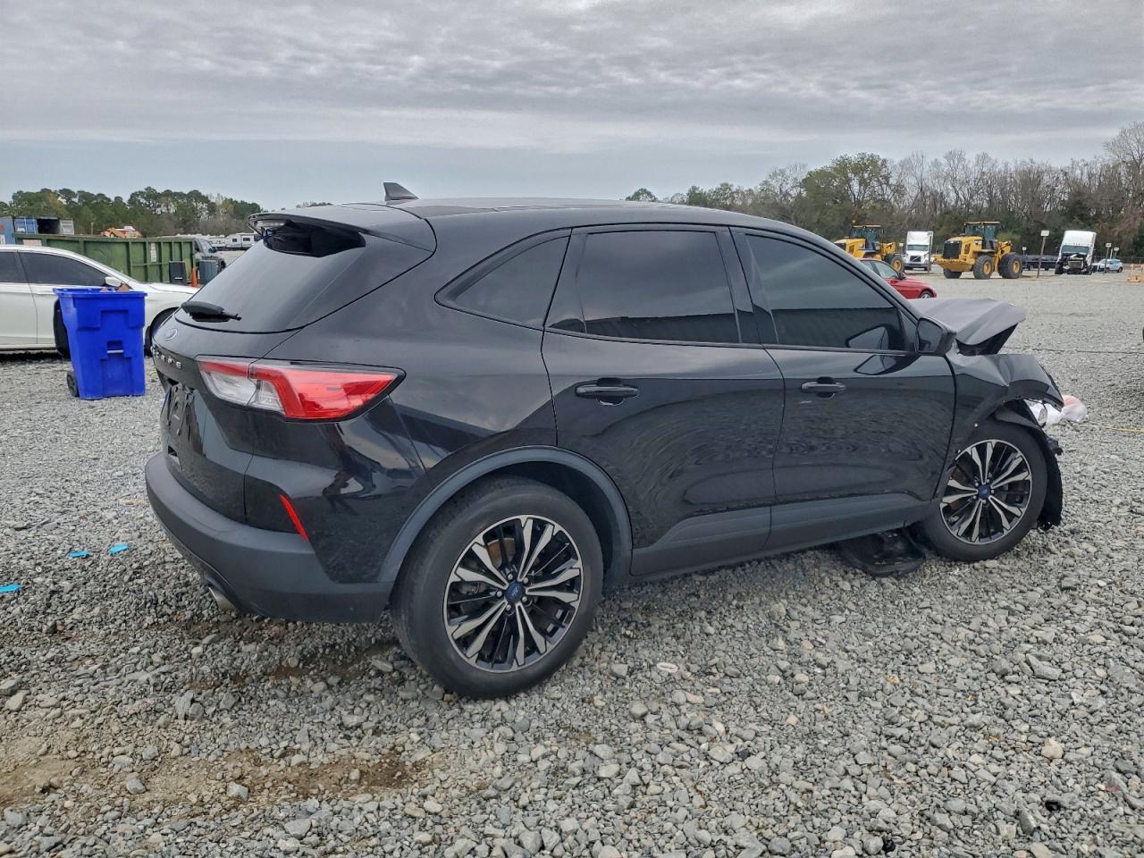 2022 FORD ESCAPE