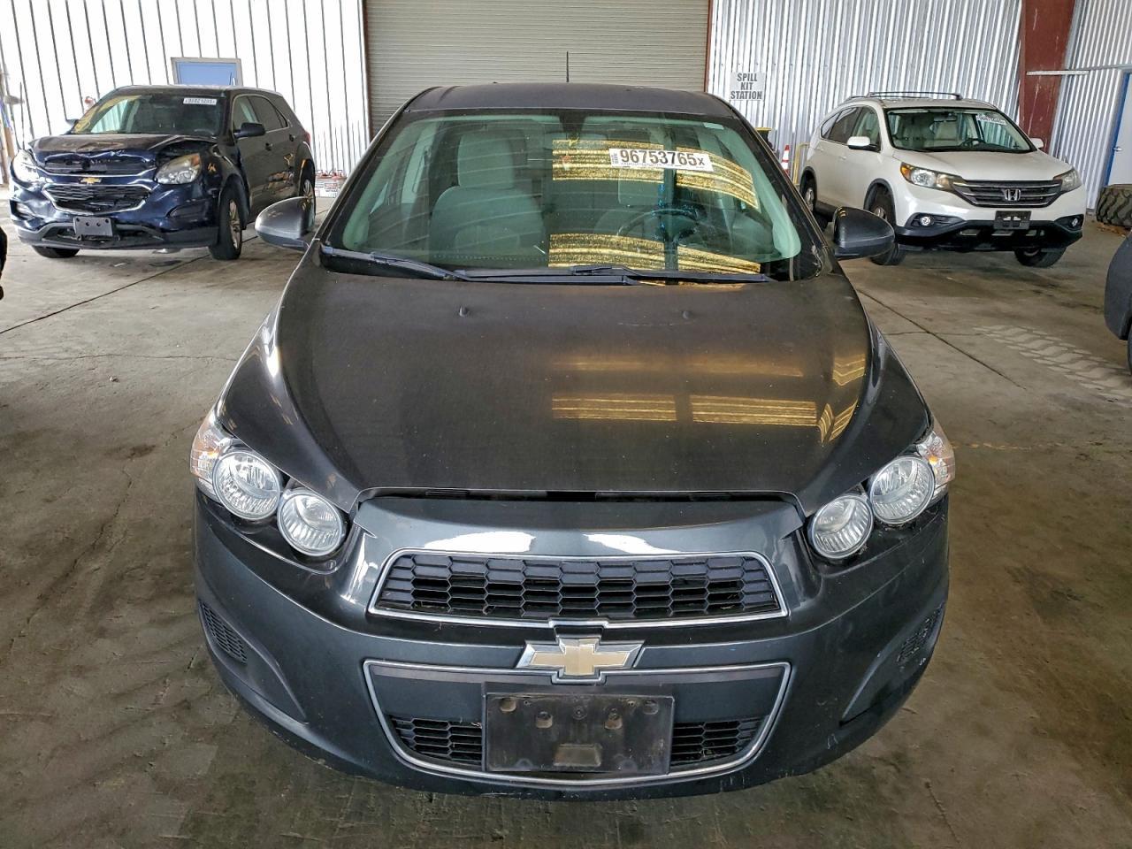 2016 CHEVROLET SONIC