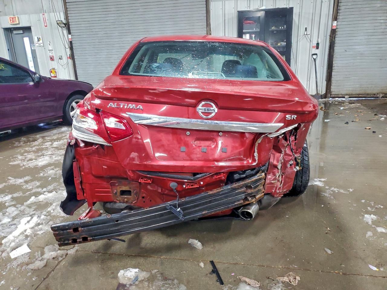 2016 NISSAN ALTIMA