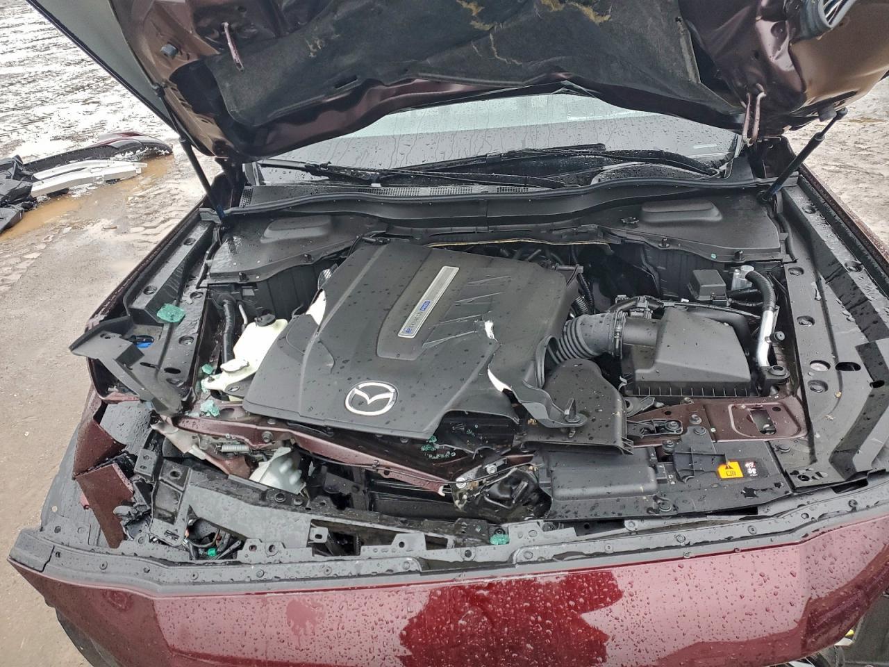 2024 MAZDA CX-90