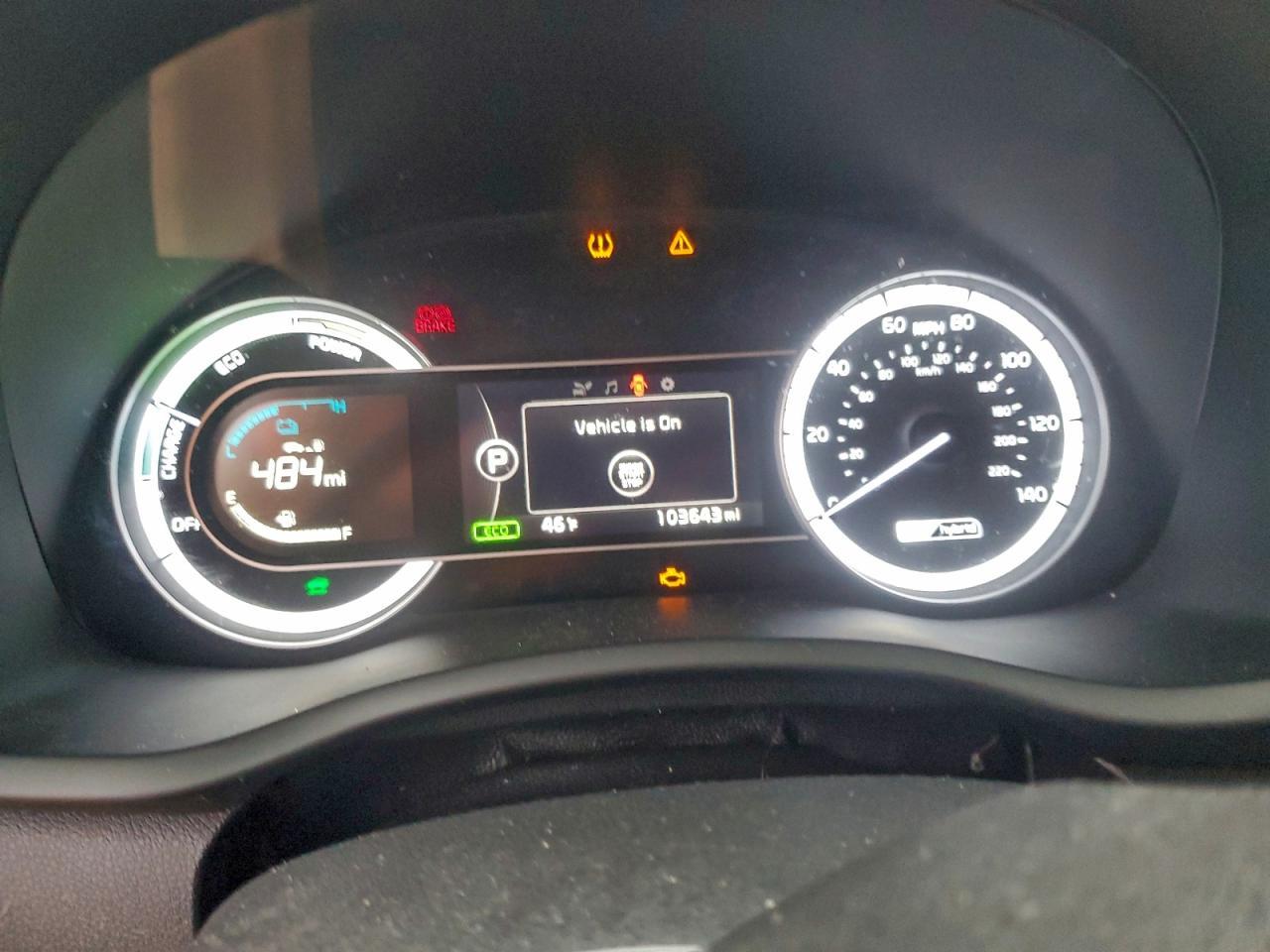 2019 KIA Niro