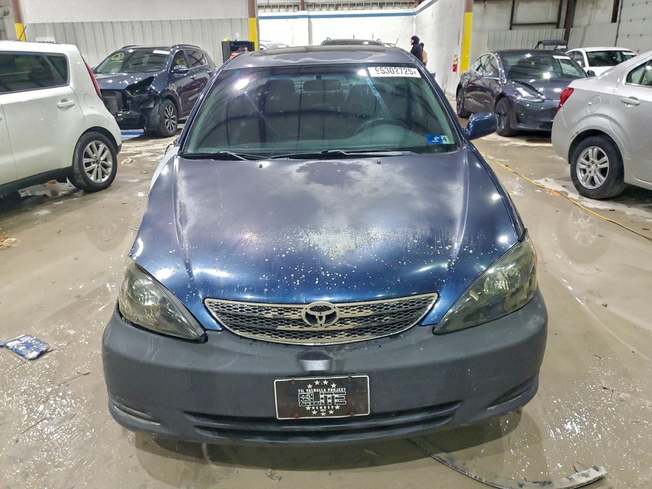 2003 TOYOTA CAMRY