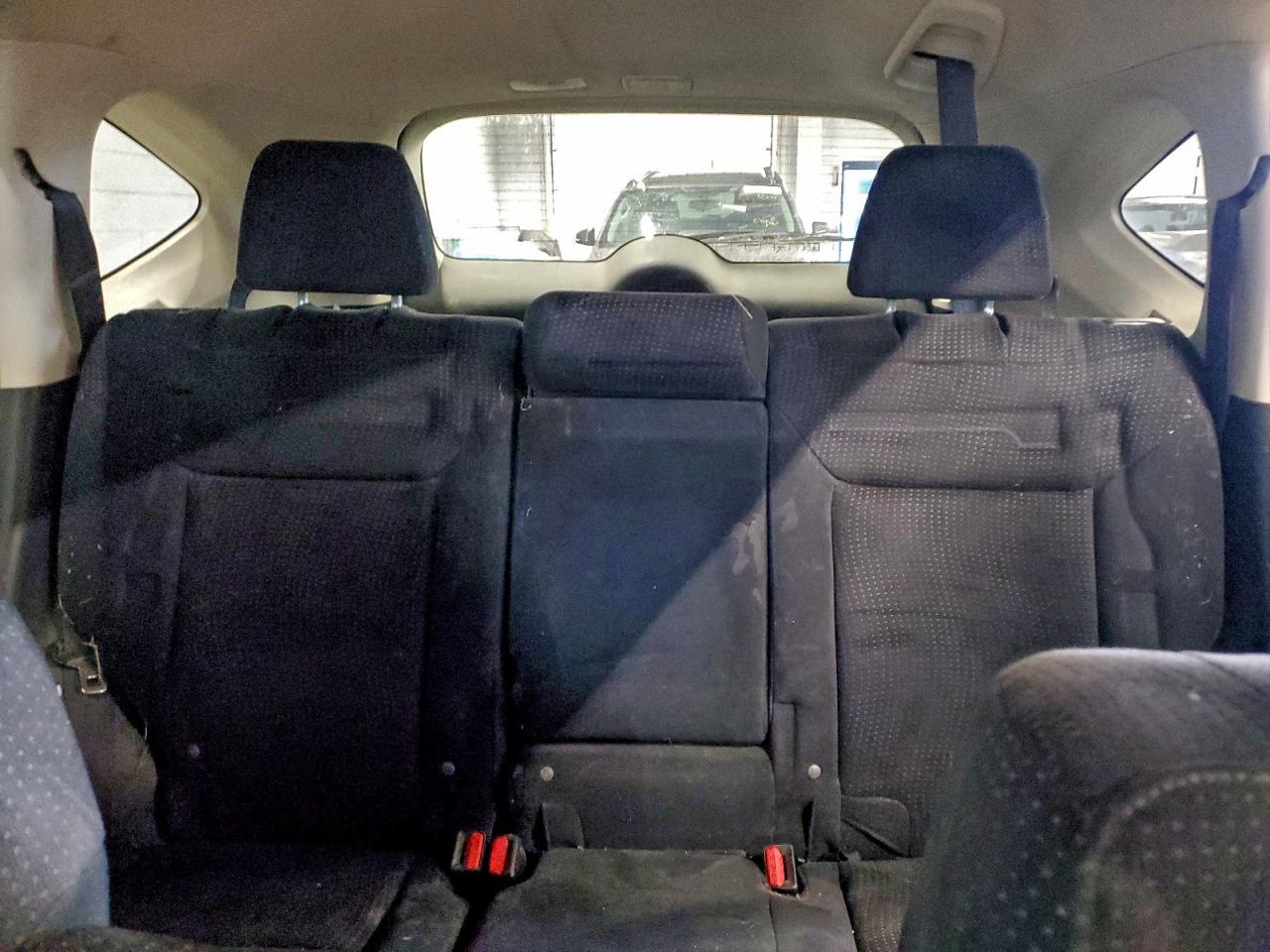 2012 HONDA CR-V