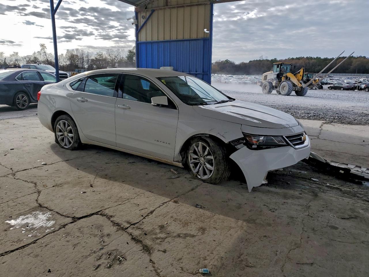 2018 CHEVROLET IMPALA