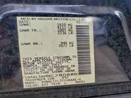 2014 NISSAN ALTIMA