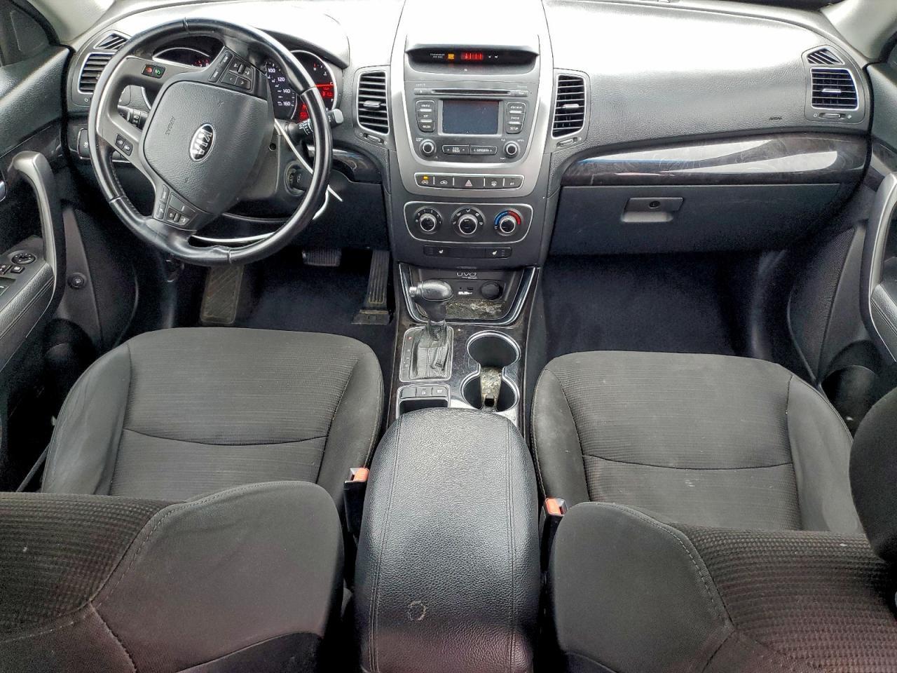 2014 KIA SORENTO
