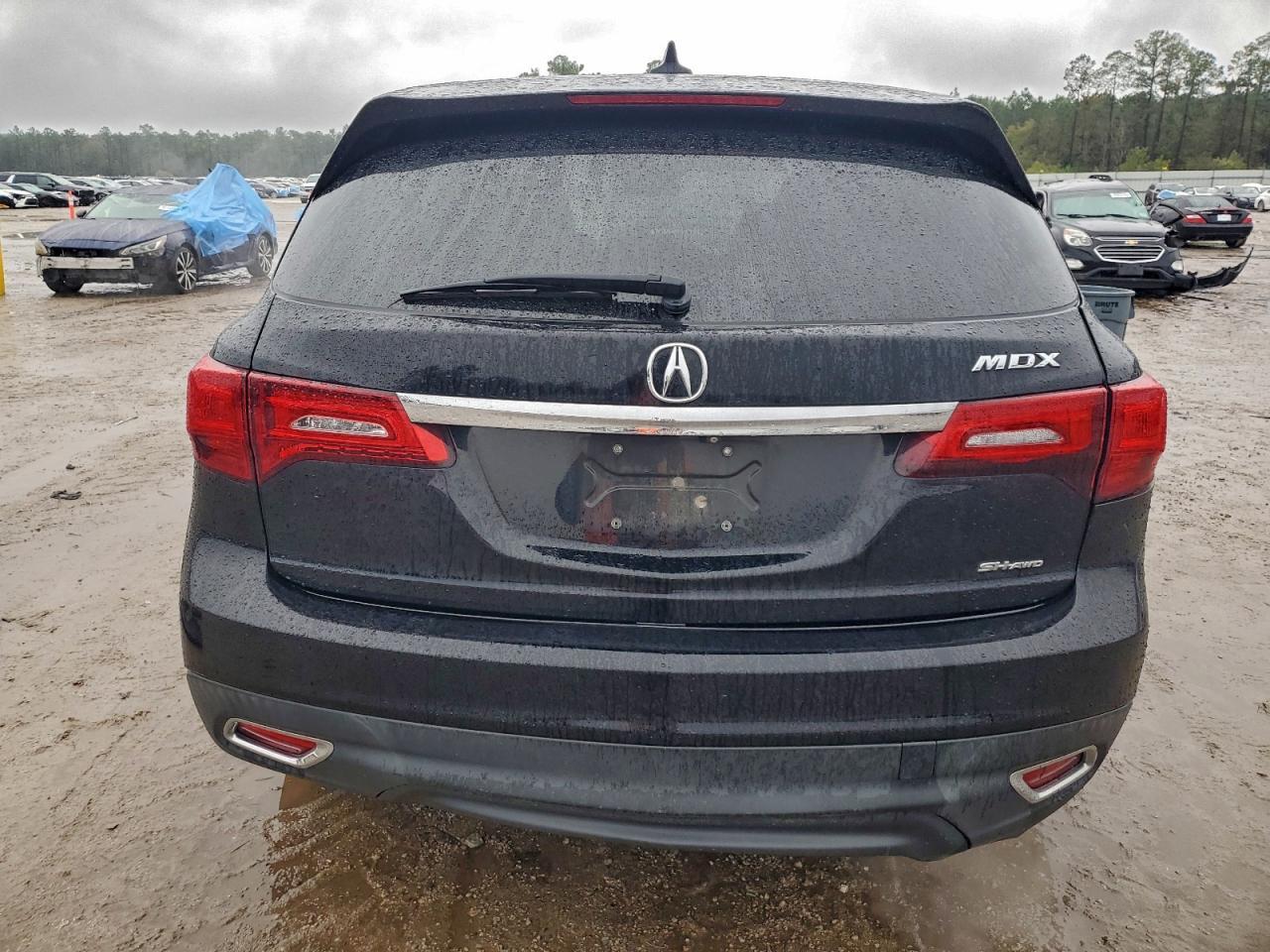 2014 ACURA MDX