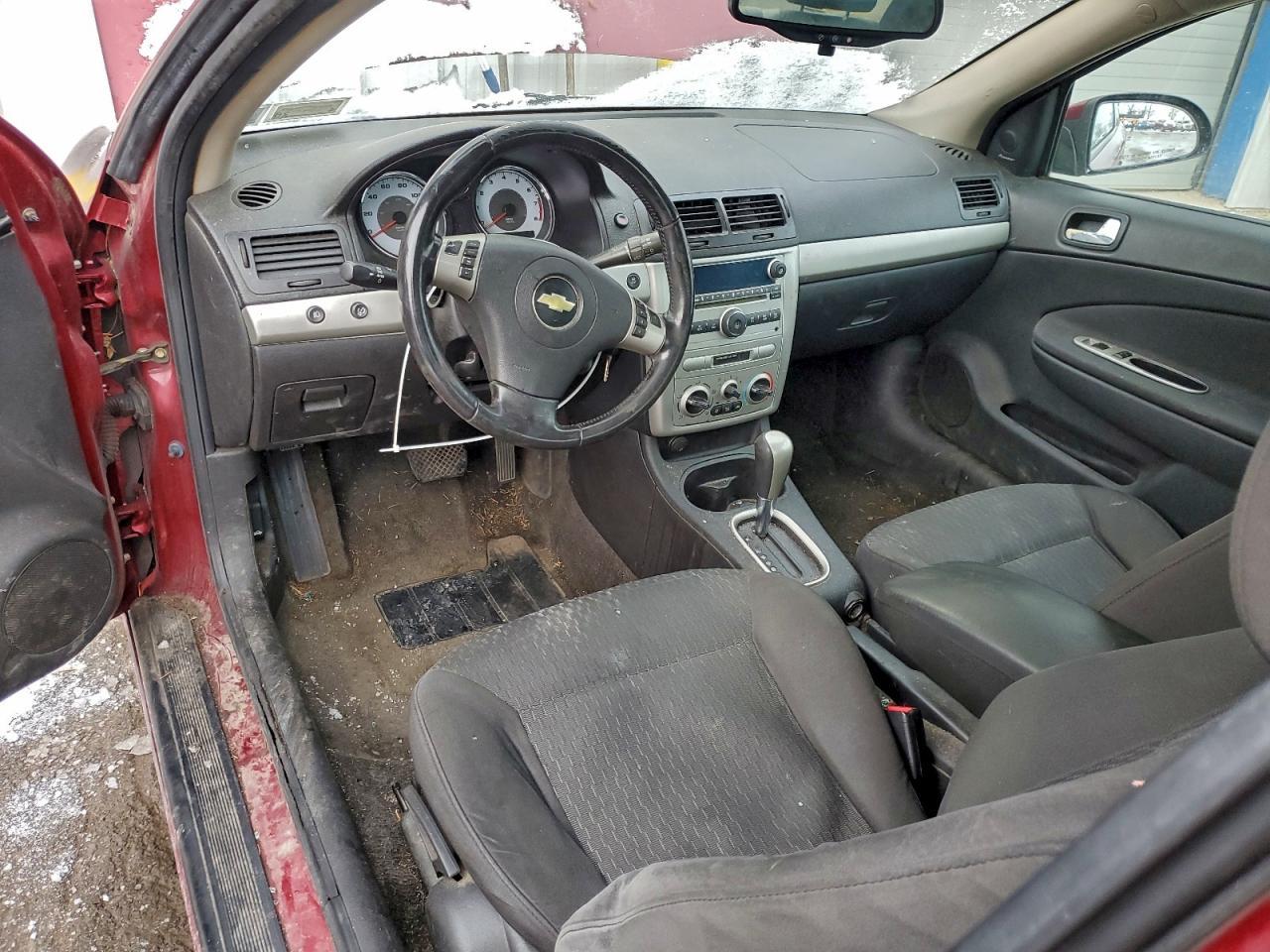 2008 CHEVROLET COBALT