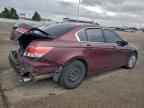 2012 HONDA ACCORD