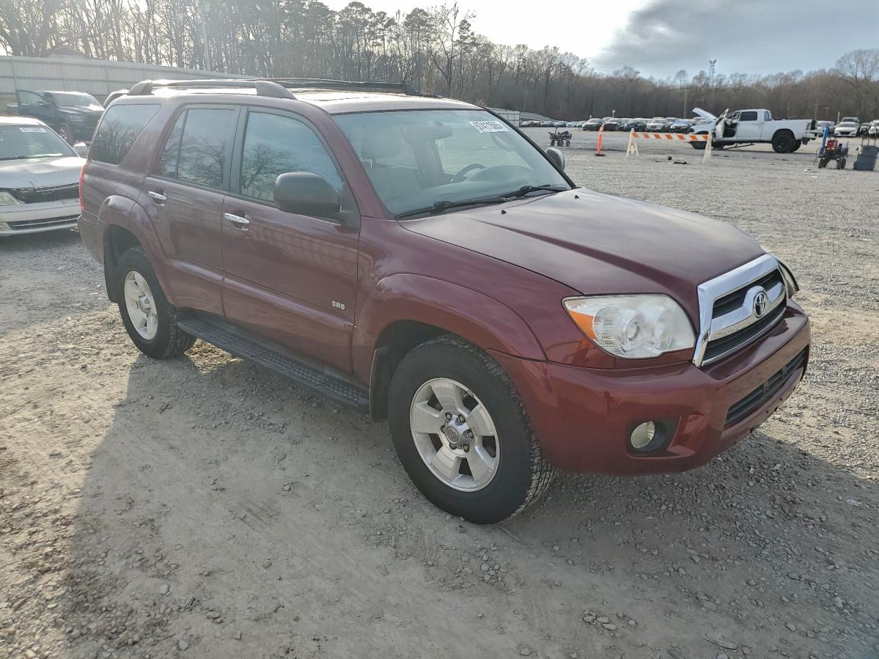 2008 TOYOTA 4Runner