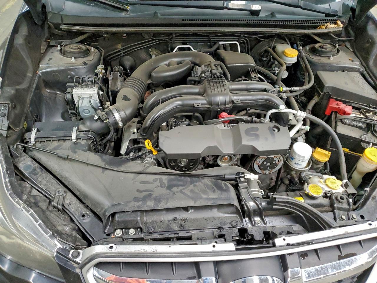 2013 SUBARU IMPREZA