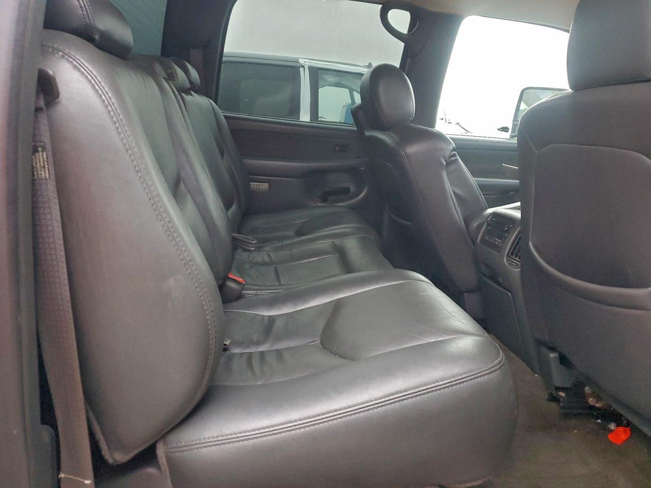 2003 CHEVROLET Silverado 2500