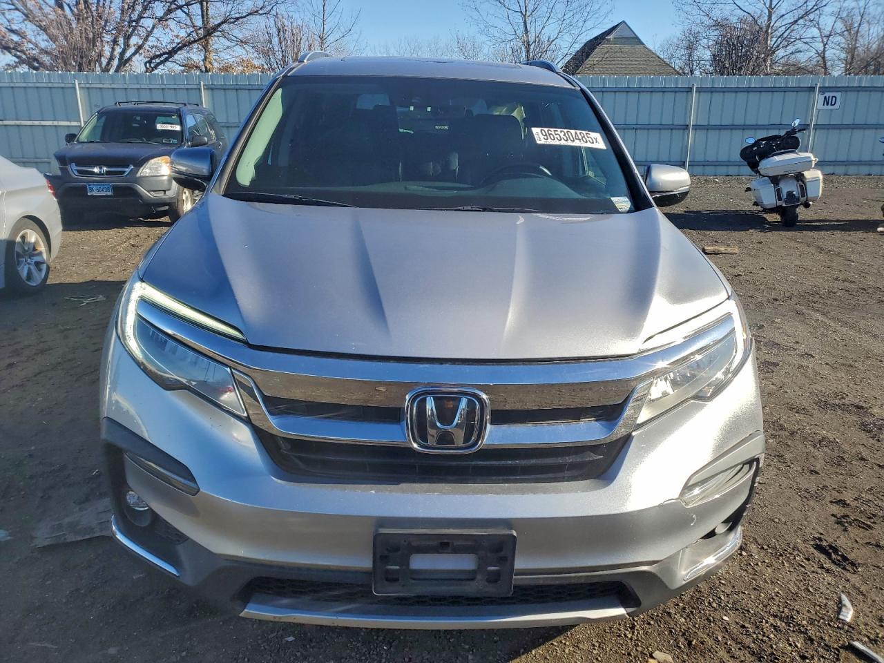 2019 HONDA PILOT