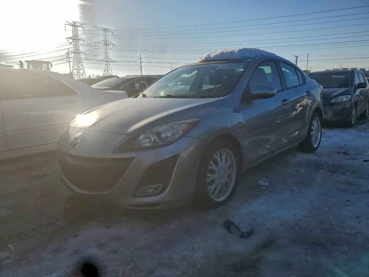 2010 MAZDA 3