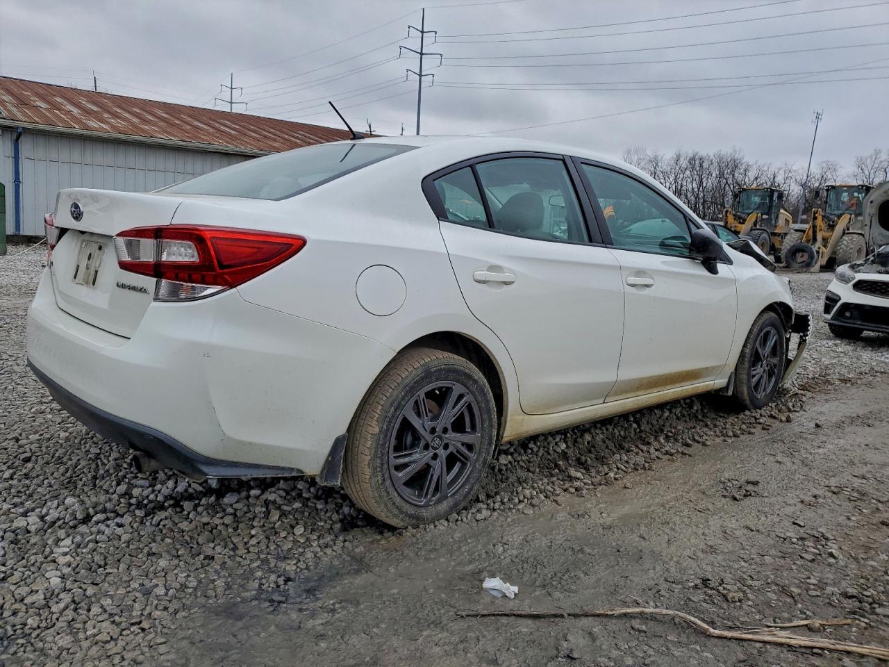 2019 SUBARU IMPREZA