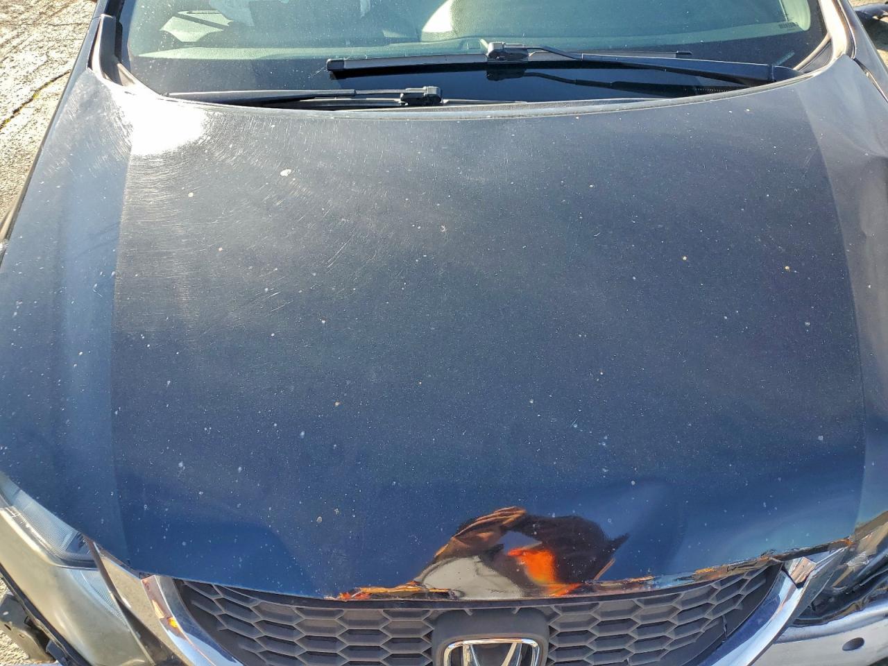 2015 HONDA CIVIC