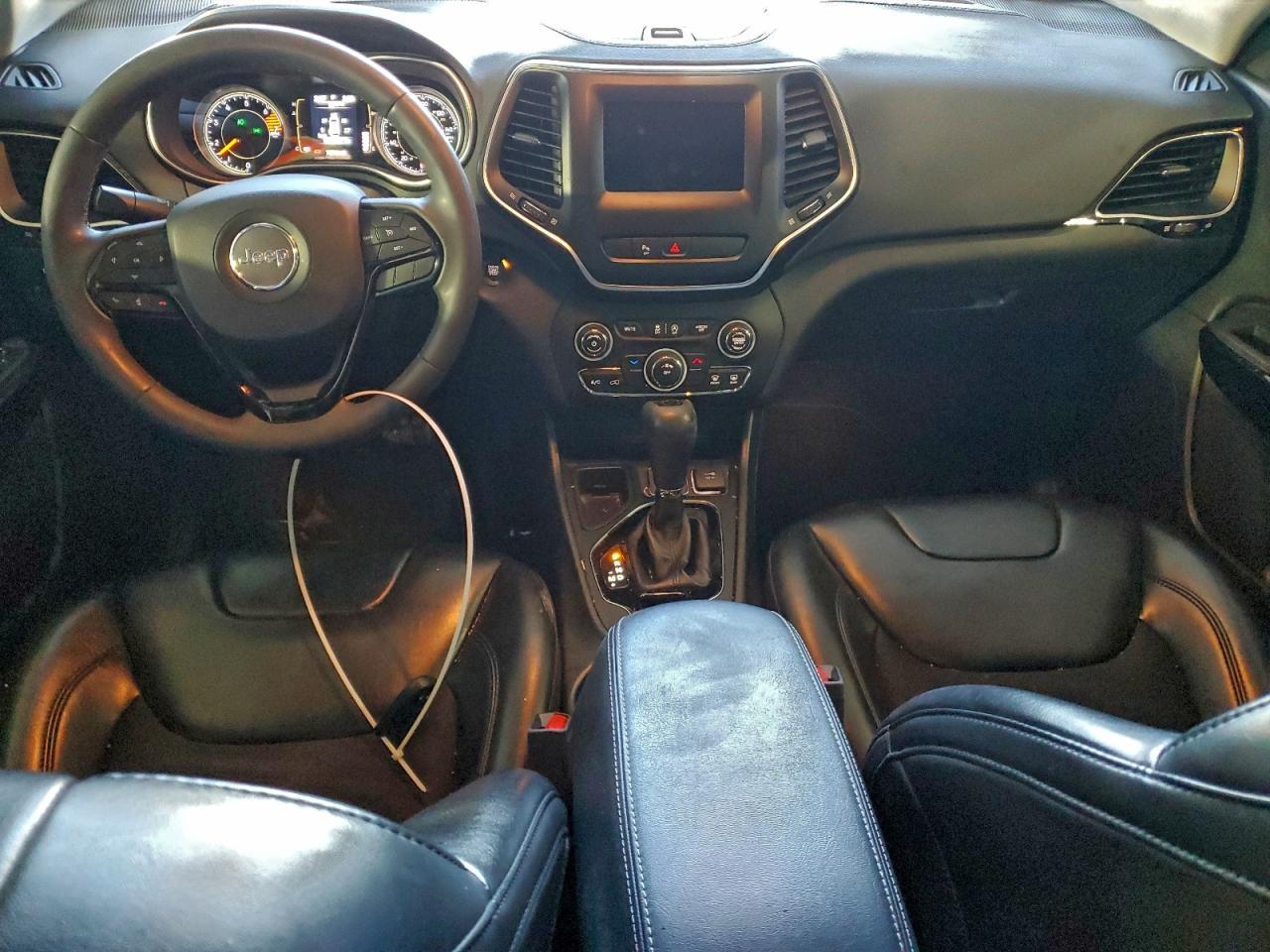 2020 JEEP CHEROKEE