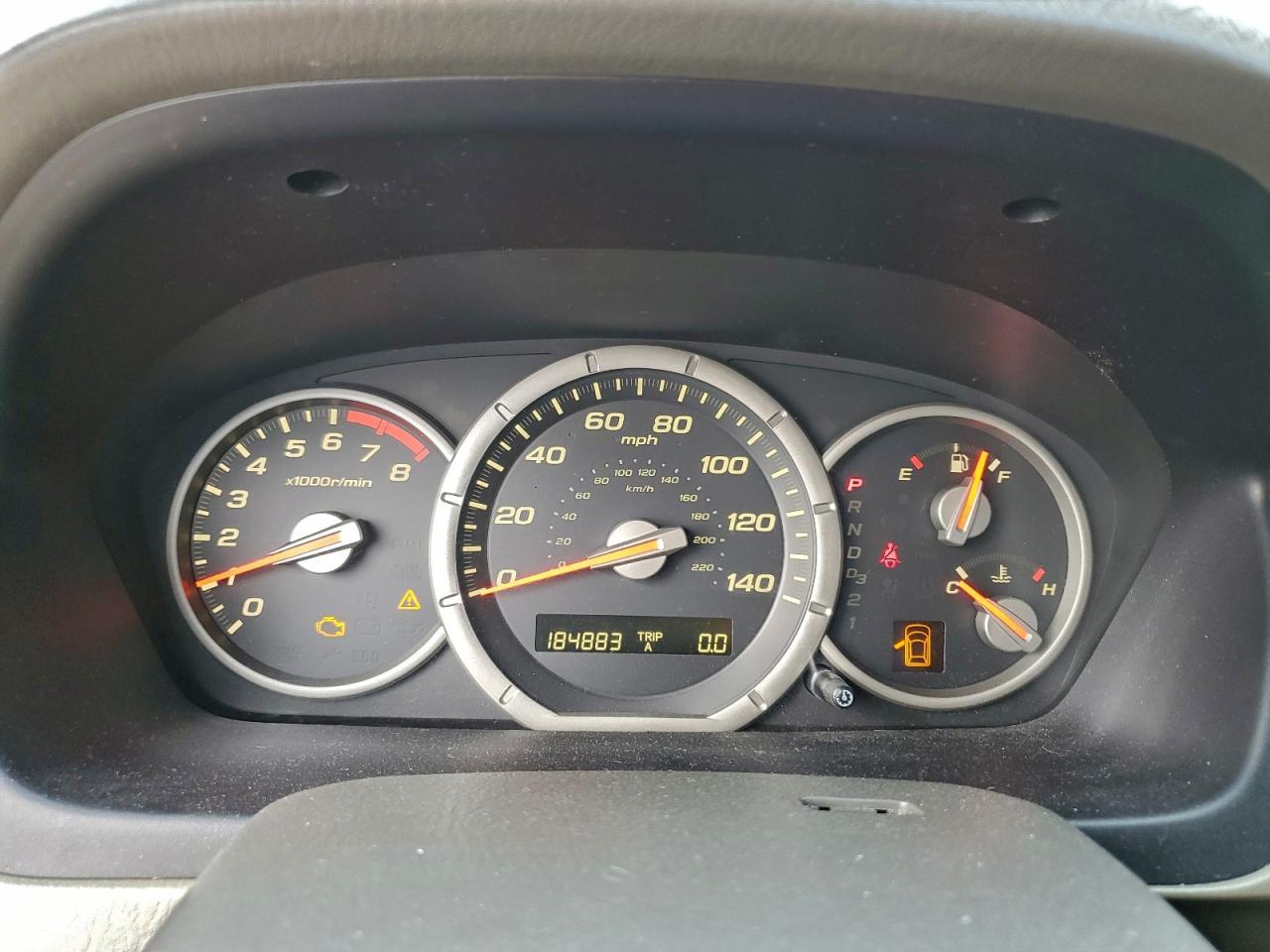 2006 HONDA PILOT