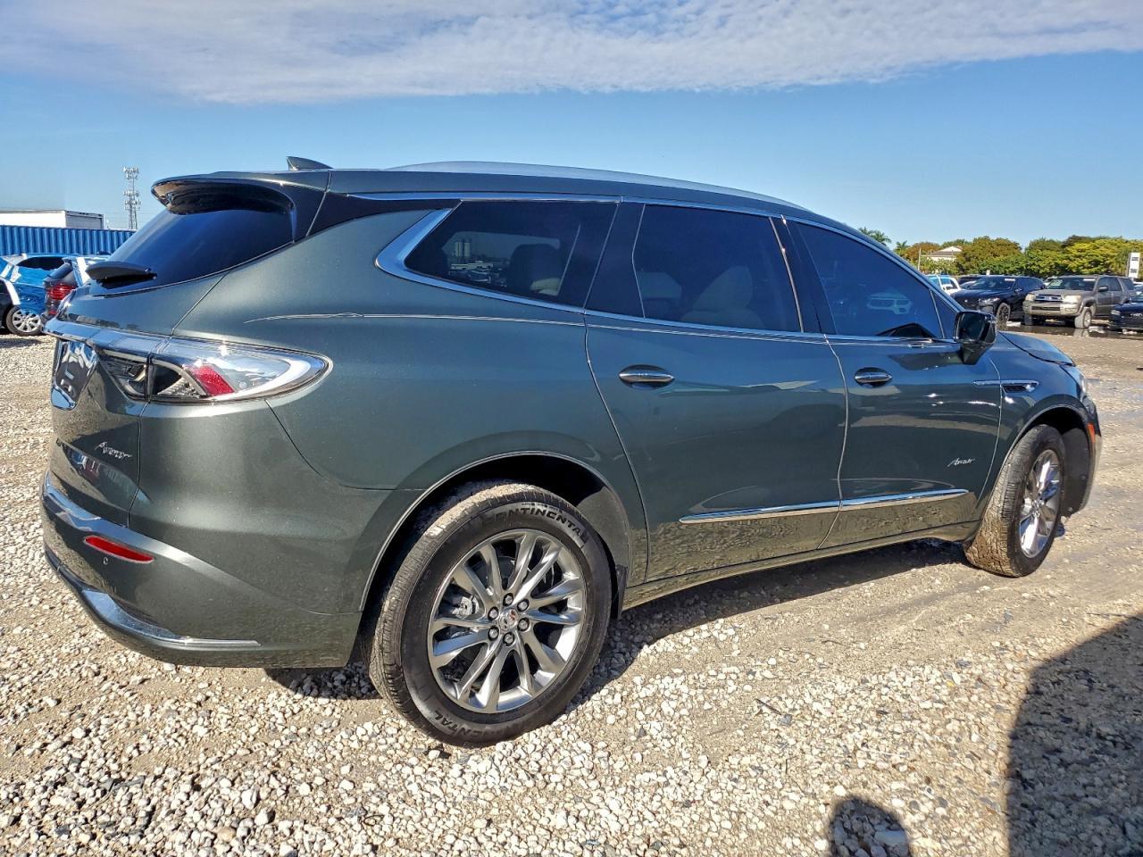 2023 BUICK ENCLAVE AVENIR