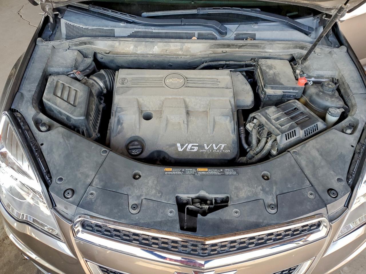 2012 CHEVROLET EQUINOX