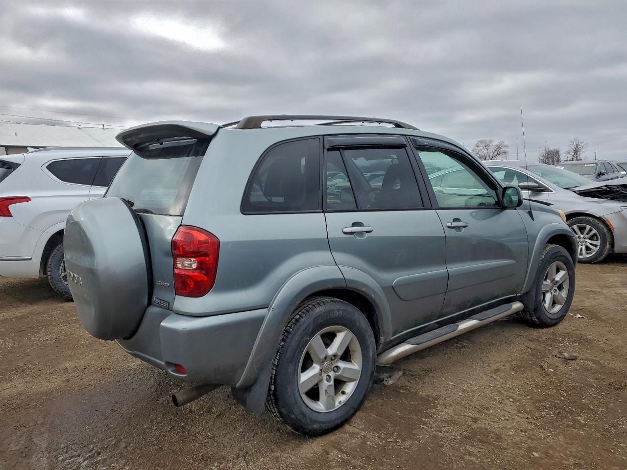 2005 TOYOTA RAV4